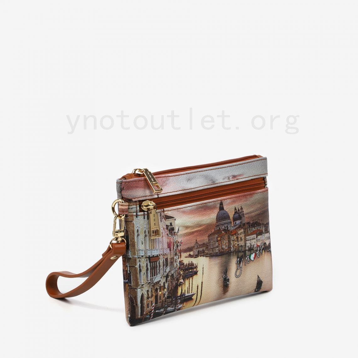 Pocket With Handle Small Canal Grande why not borse